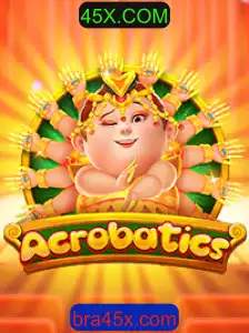 Explorando o Mundo Empolgante de 'Acrobatics' - Um Jogo da 45X.COM