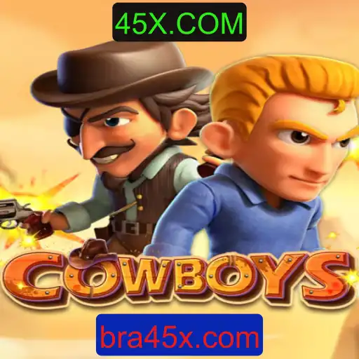 Descubra o Jogo COWBOYS e a Palavra-Chave 45X.COM