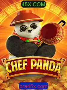 Descubra o Novo Jogo ChefPanda e Sua Conexão com 45X.COM