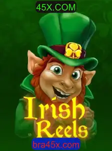 Irish Reels: Mergulhe na Diversão do Cassino 45X.COM