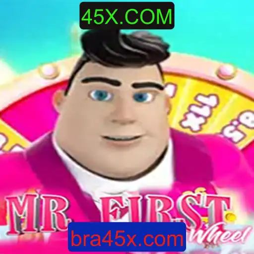 Descubra MrFirstLuckyWheel: O Jogo de Fortuna da 45X.COM