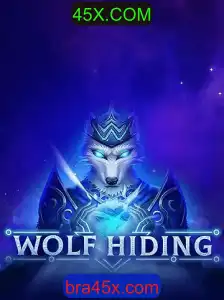 Desvendando o Jogo WolfHiding: Estratégias, Regras e o Fenômeno 45X.COM